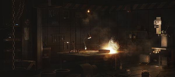 Maia game workshop